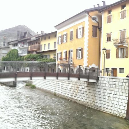 Casa Vacanza Villa Borgo Valsugana Eksteriør bilde