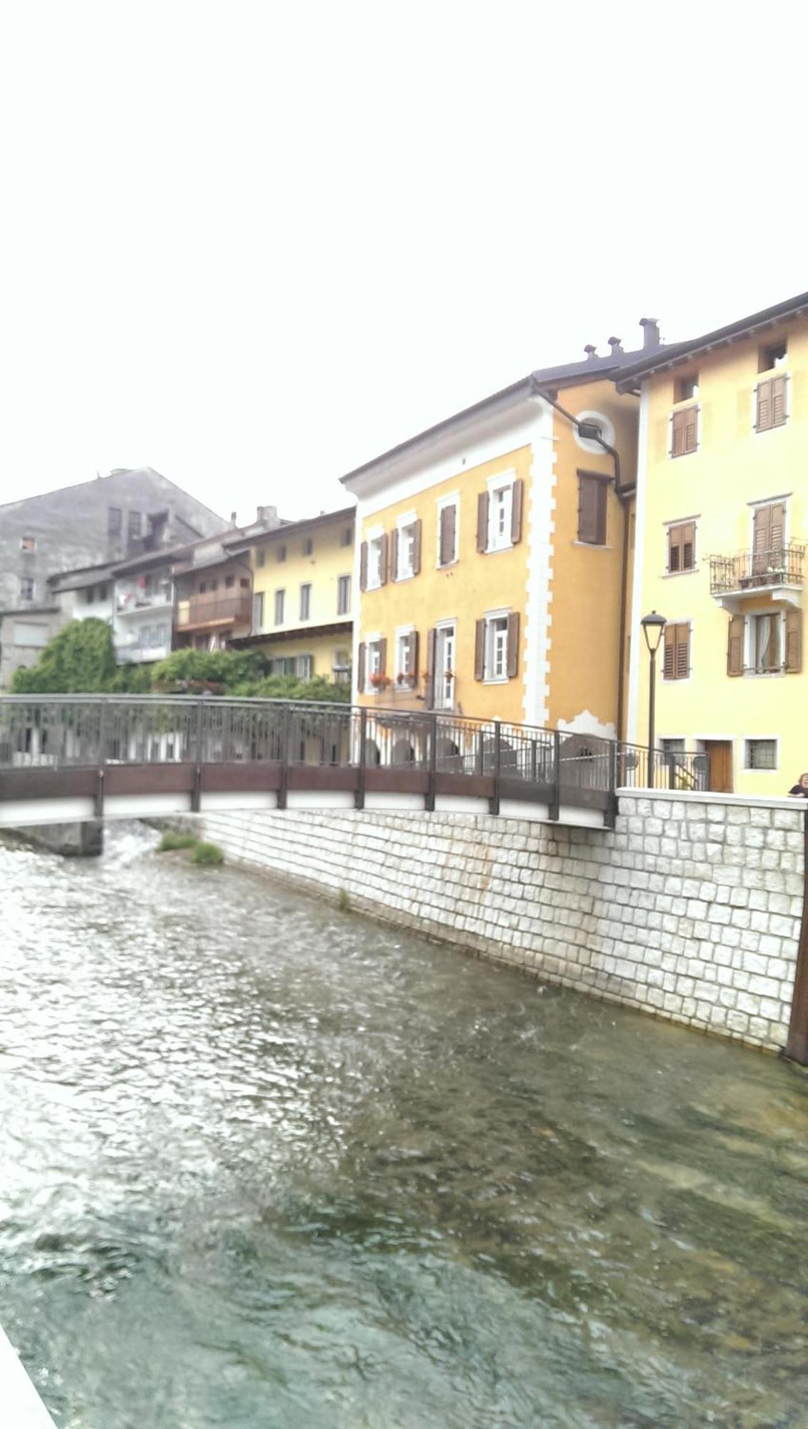 Casa Vacanza Villa Borgo Valsugana Eksteriør bilde