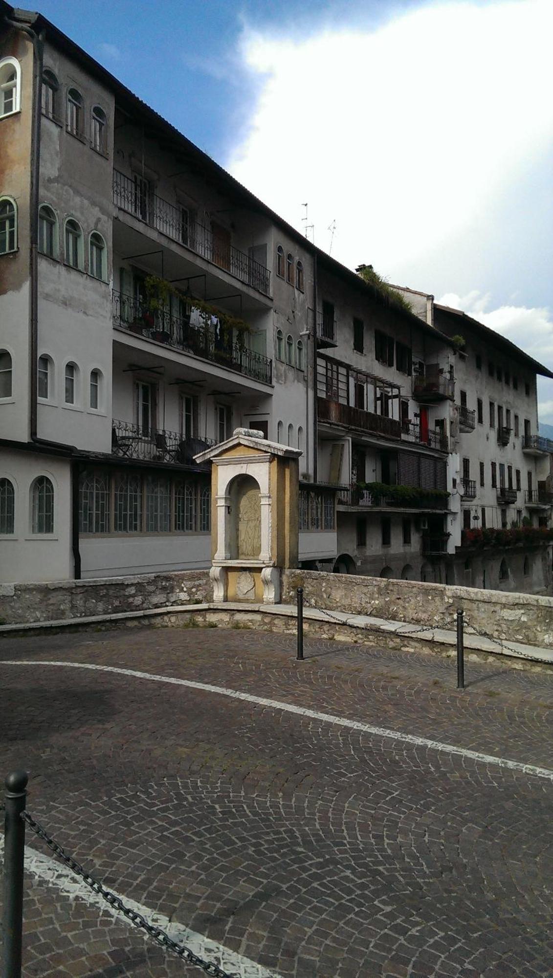 Casa Vacanza Villa Borgo Valsugana Eksteriør bilde