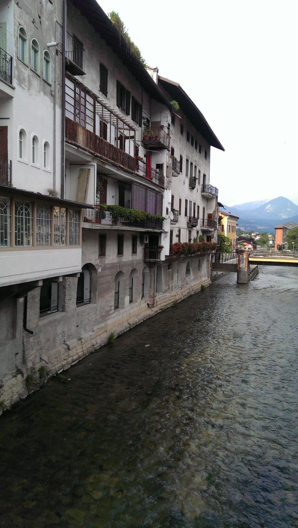 Casa Vacanza Villa Borgo Valsugana Eksteriør bilde