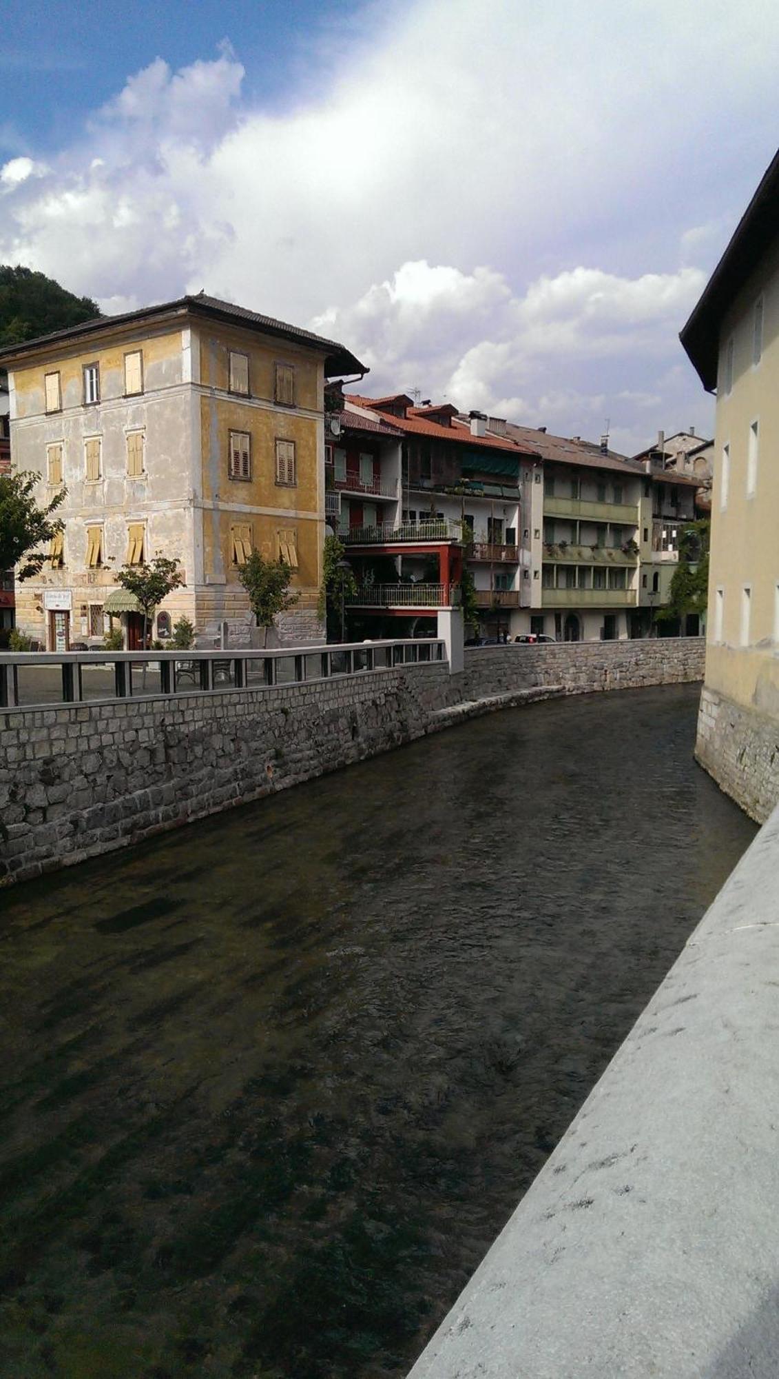 Casa Vacanza Villa Borgo Valsugana Eksteriør bilde