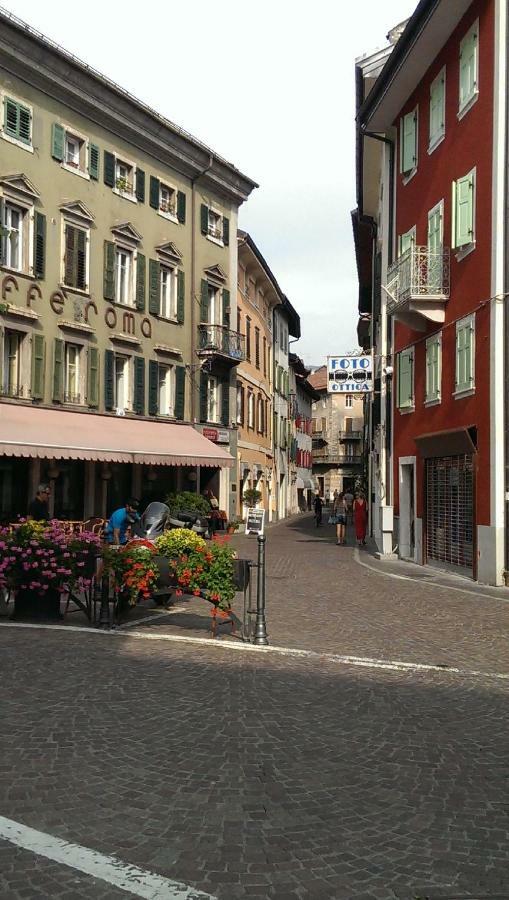 Casa Vacanza Villa Borgo Valsugana Eksteriør bilde