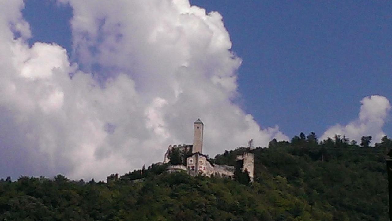 Casa Vacanza Villa Borgo Valsugana Eksteriør bilde